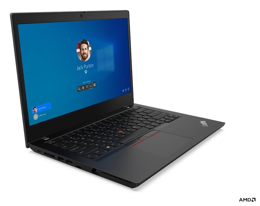 Lenovo ThinkPad L14 Gen 2a Ryzen 3 PRO 5450U photo 2