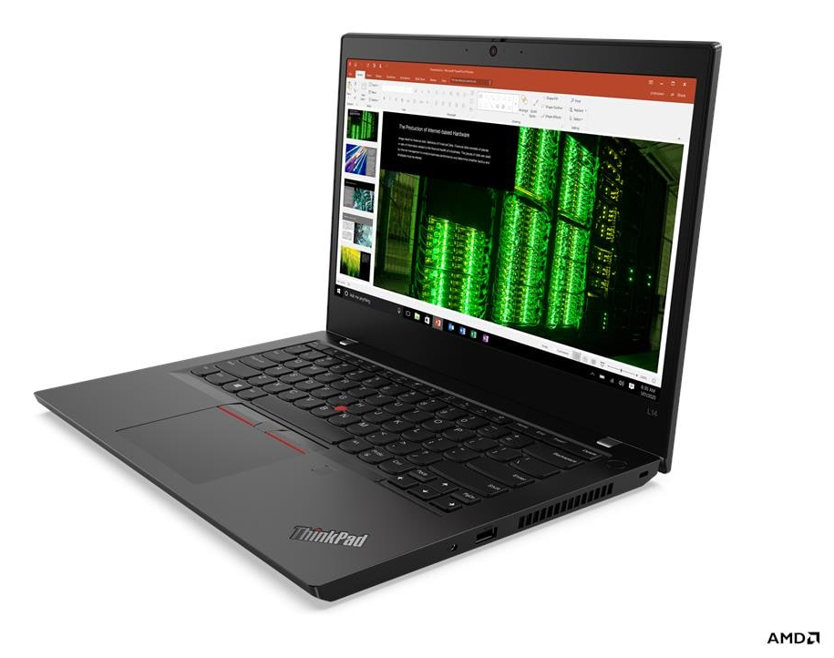 Lenovo ThinkPad L14 Gen 2a Ryzen 3 PRO 5450U photo 4