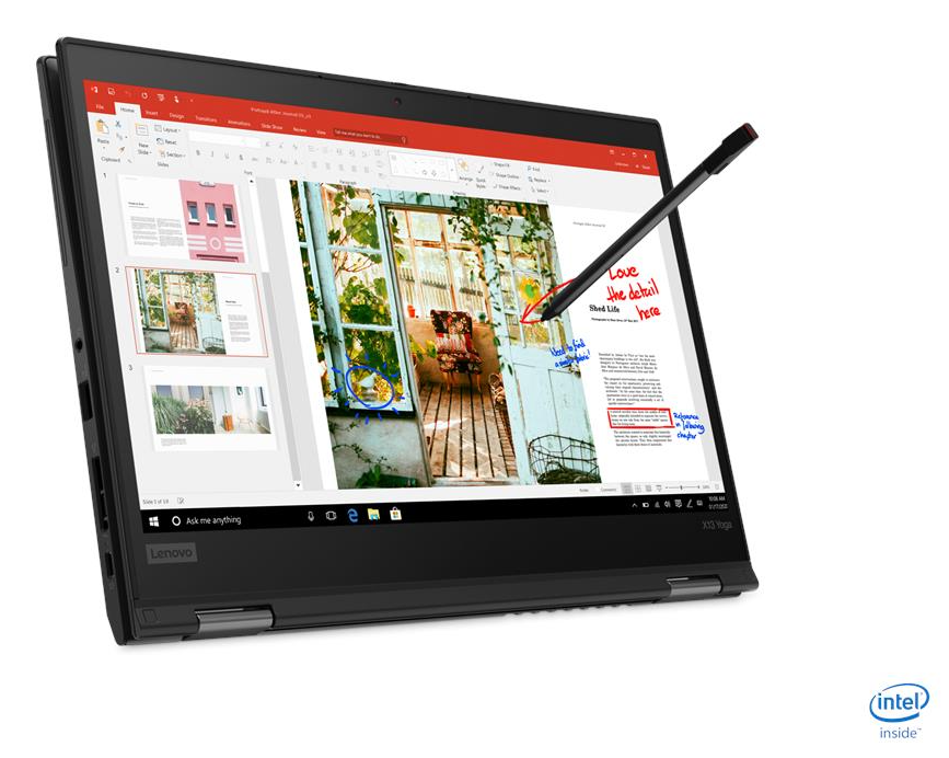 Lenovo ThinkPad X13 Yoga Gen 1 i5-10210U photo 1