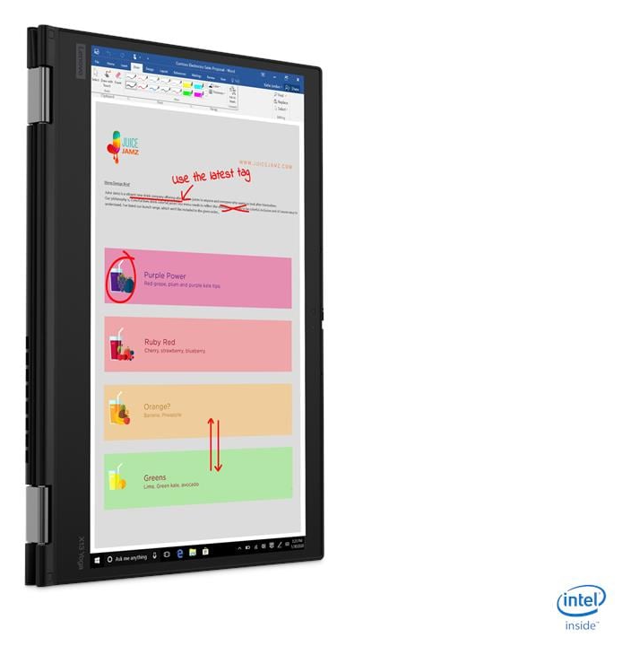 Lenovo ThinkPad X13 Yoga Gen 1 i5-10210U photo 3