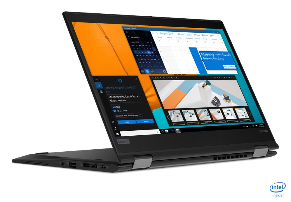 Lenovo ThinkPad X13 Yoga Gen 1 i5-10210U photo 4
