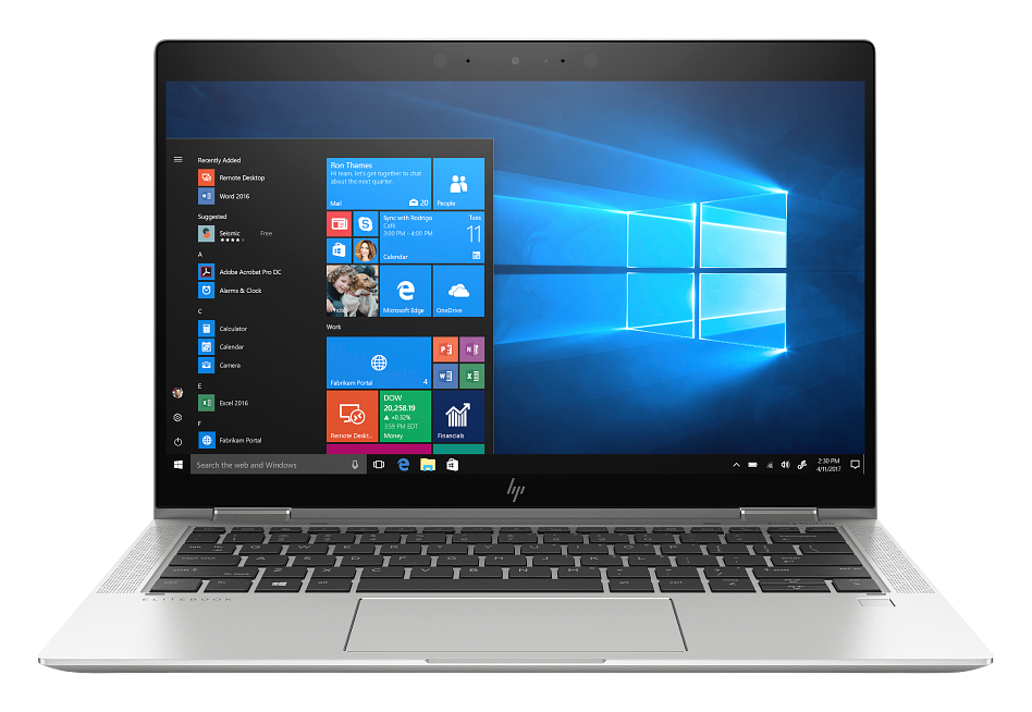 HP EliteBook x360 1030 G4 i5-8365U photo 1