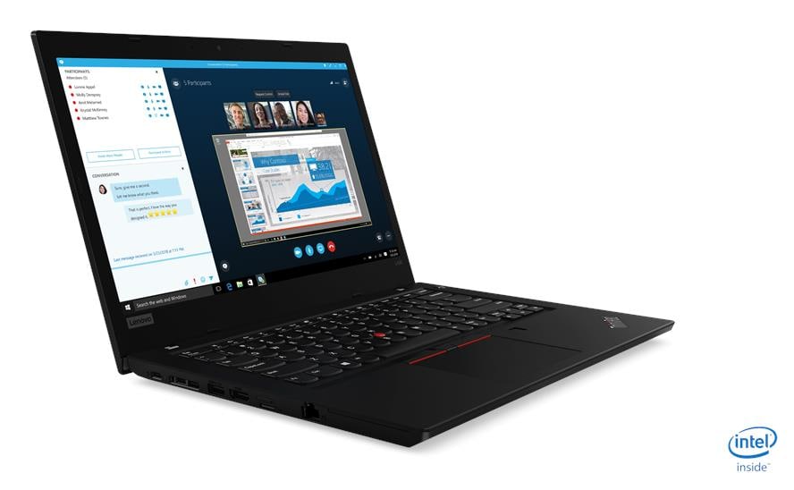 Lenovo ThinkPad L490 i5-8365U photo 4