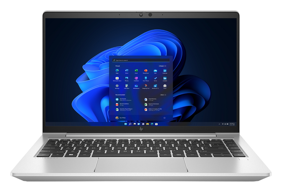 HP EliteBook 640 G9 i5-1245U photo 1