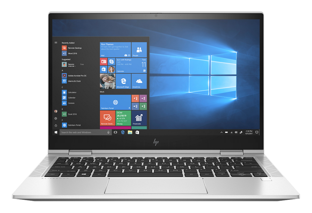HP EliteBook x360 830 G7 i5 10th photo 1