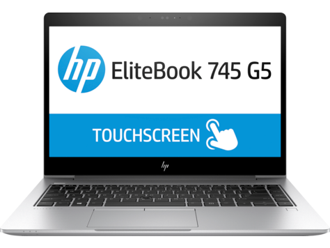 HP EliteBook 745 G5 Ryzen 3 PRO 2300U photo 1