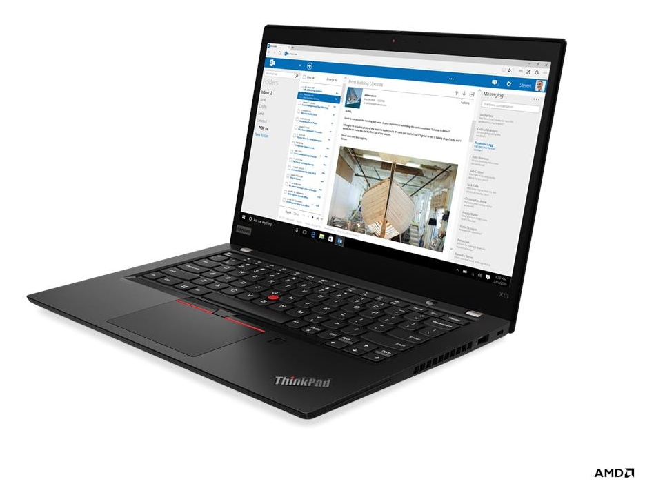 Lenovo ThinkPad X13 Gen 1 Ryzen 5 photo 2