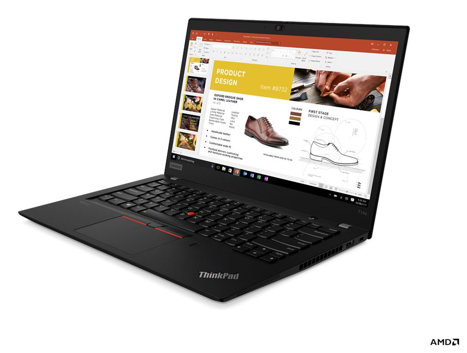 Lenovo ThinkPad T14s Gen 1 Ryzen 5 PRO 4650U photo 1
