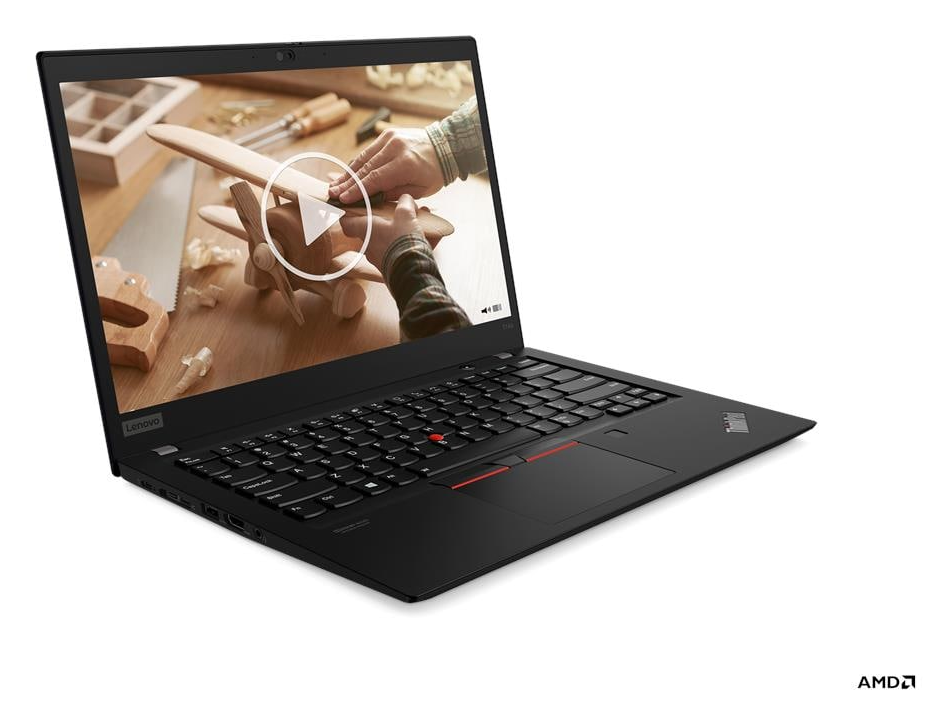 Lenovo ThinkPad T14s Gen 1 Ryzen 5 PRO 4650U photo 2