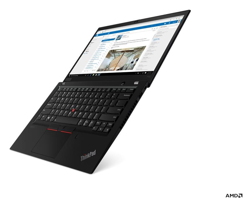 Lenovo ThinkPad T14s Gen 1 Ryzen 5 PRO 4650U photo 4