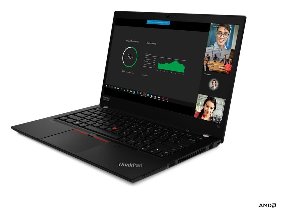 Lenovo ThinkPad T14 Gen 1 Ryzen 5 PRO 4650U photo 2
