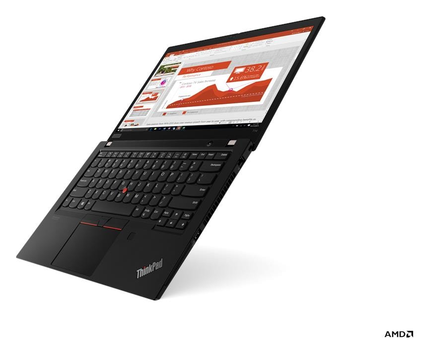 Lenovo ThinkPad T14 Gen 1 Ryzen 5 PRO 4650U photo 3