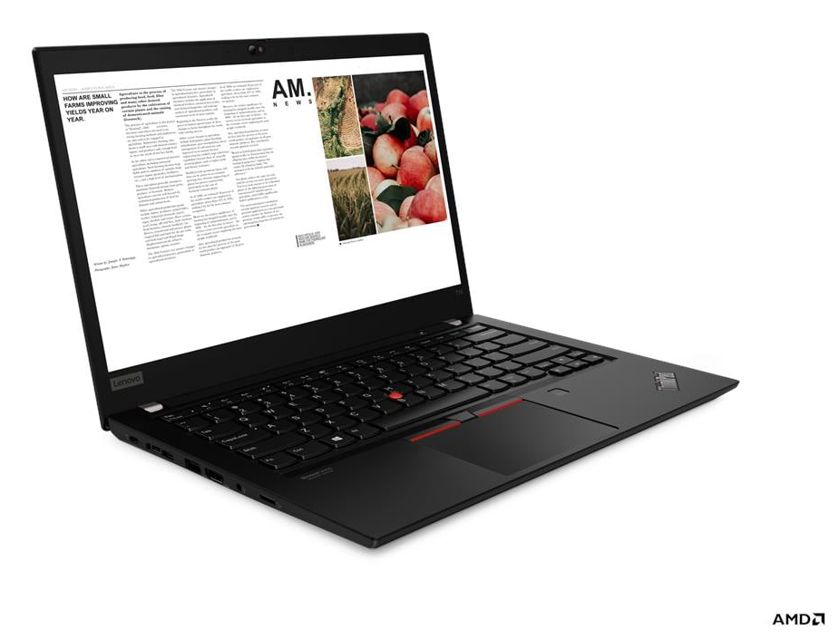 Lenovo ThinkPad T14 Gen 1 Ryzen 5 PRO 4650U photo 4