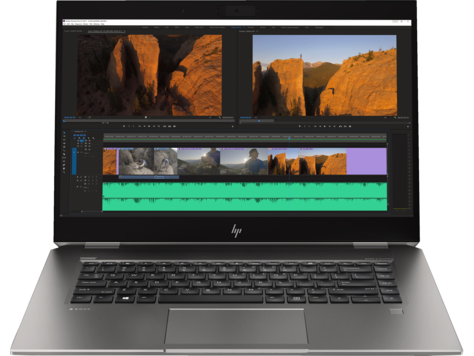HP ZBook Studio G5 i7-9750H photo 1