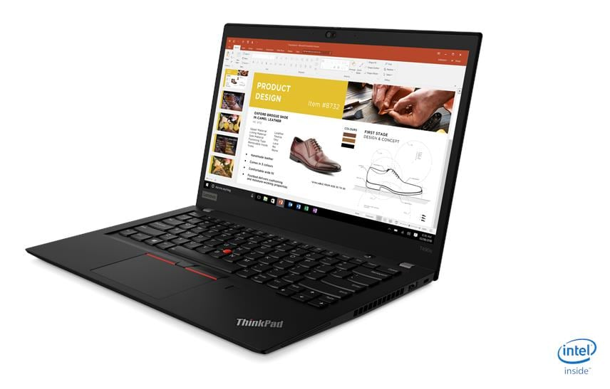 Lenovo ThinkPad T490s i5-8365U photo 1
