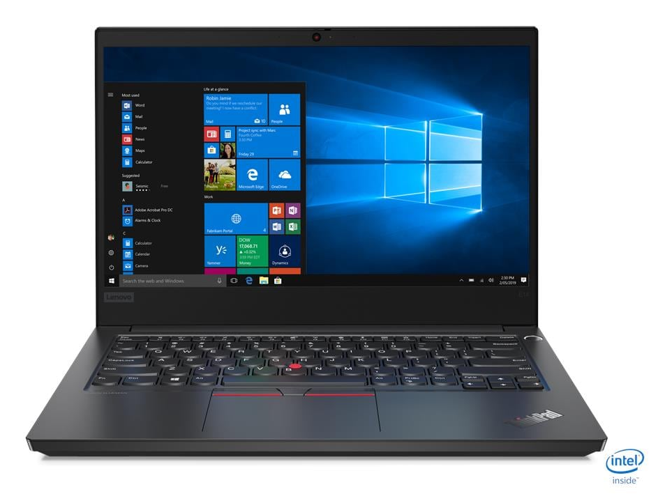 Lenovo ThinkPad E14 i5-10210U photo 4