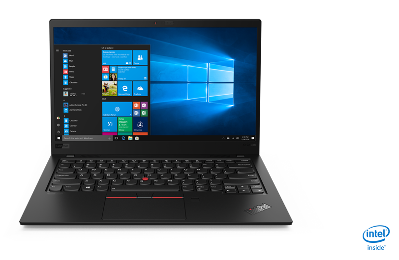 Lenovo ThinkPad X1 Carbon 7th i7-8665U photo 4